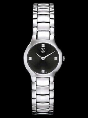 ESQ Movado Women’s 7100813 Verve Stainless-Steel Bracelet Watch NEW IN BOX!